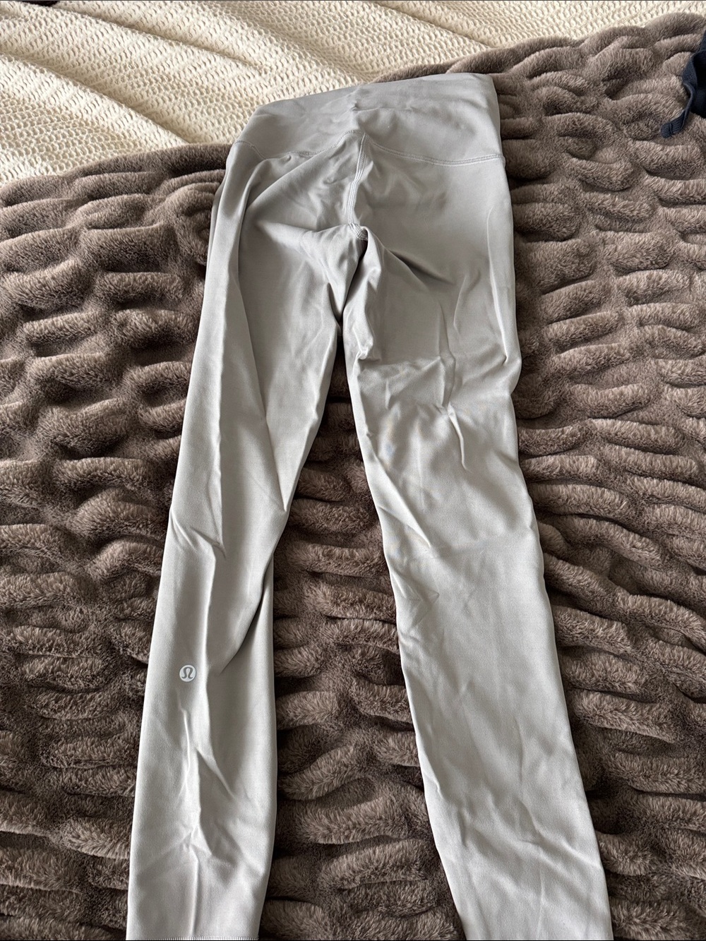 Lululemon Grey Wunder Trainer